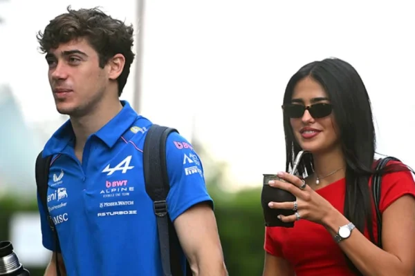 Maia Reficco y Franco Colapinto habrían puesto fin a su noviazgo