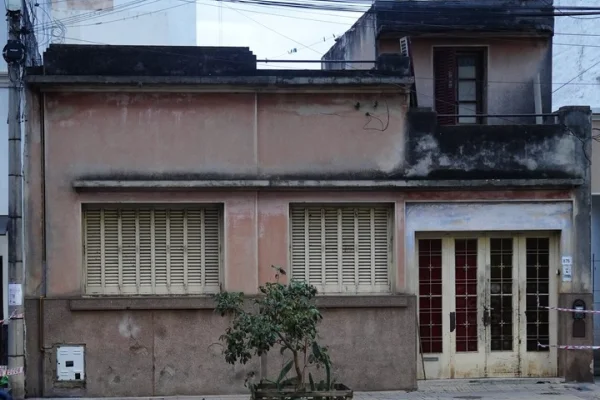 Femicidio de Agostina: realizan una nueva pericia en la casa de Barrelier