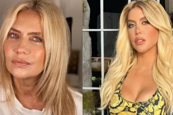 La mamá de Wanda Nara fulminó a la China Suárez con sus peores secretos