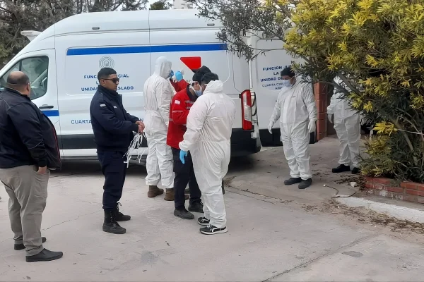 La autopsia determinó que madre e hijo fallecieron por causas naturales en Anillaco