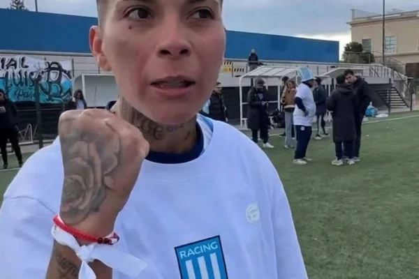 Gabriela Herrera fue parte de un logro histórico en el Fútbol Femenino