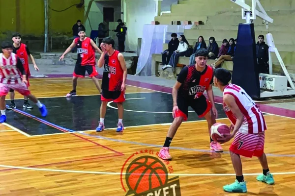 Básquetbol de Chilecito: La tercera fecha arranca en cancha de Newell´s