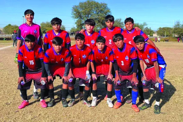 Fútbol: Programaron la fecha en Divisiones Inferiores