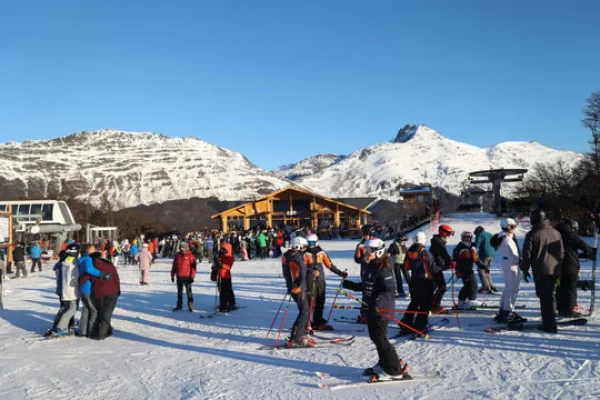 Récord: más de 1.400.000 turistas visitaron Argentina en el primer semestre