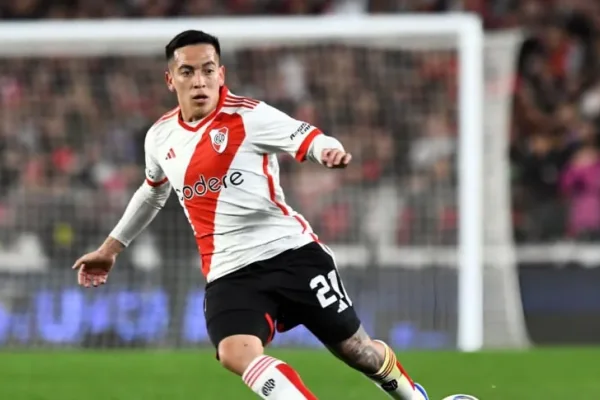 Bombazo: River va por la vuelta de Esequiel Barco