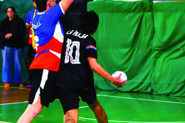 La Rioja debutó en las tres categorías de los Argentinos de Cestoball