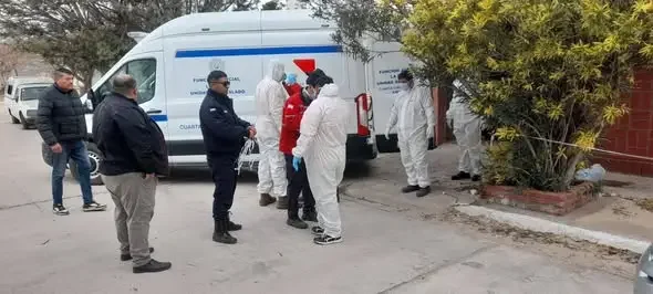 La autopsia determinó que madre e hijo fallecieron por causas naturales en Anillaco