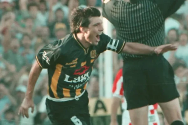 Murió Ceferino Díaz, histórico jugador del ascenso y uno de los primeros capitanes de Alfaro como DT