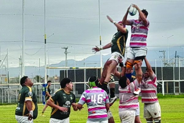 Rugby: Duelos riojanos en la fecha de la Unión Andina