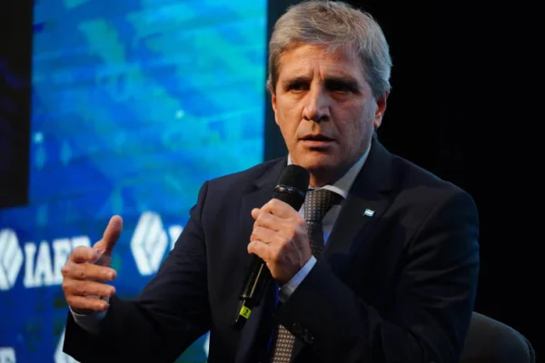 Ley de Inocencia Fiscal: el Gobierno envió el proyecto a Diputados