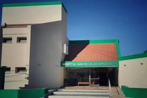 Un empleado rural fue atacado con un cuchillo tras un robo de compuertas de riego