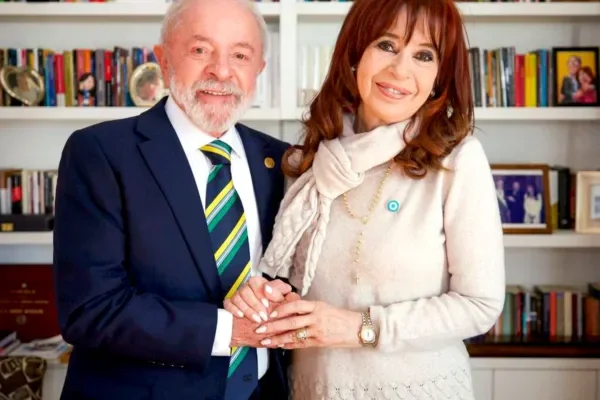 Cristina Kirchner sumó a un abogado de Lula para llevar su condena por Vialidad a tribunales internacionales
