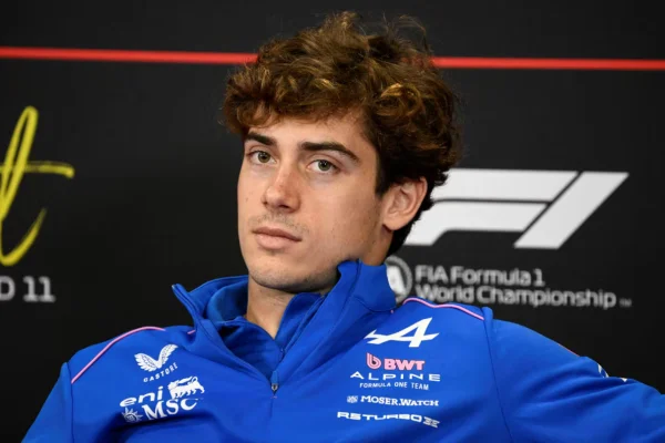 Franco Colapinto habló sobre su accidente en la práctica del GP de Hungría de Fórmula 1: “No fue un buen día”
