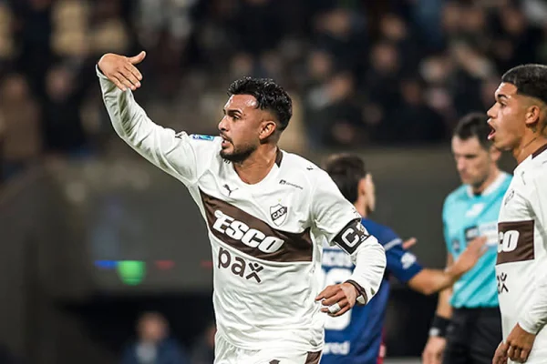 Platense igualó con Unión por la primera fecha del Torneo Clausura 2026