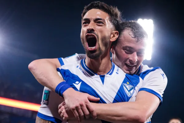 Vélez derrotó a Instituto por 1-0 en la primera fecha del Torneo Clausura 2026