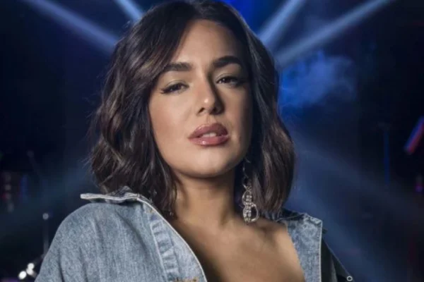 Se filtró que Ángela Leiva estaría nuevamente en pareja: de quién se trata