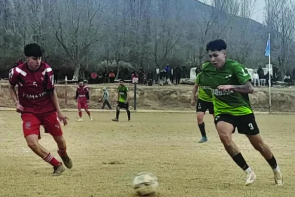Fútbol de Famatina: El Torneo Apertura tendrá continuidad en el club San Vicente