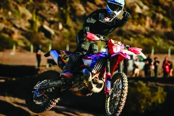 Enduro: Presencia riojana en el Nacional en Tucumán