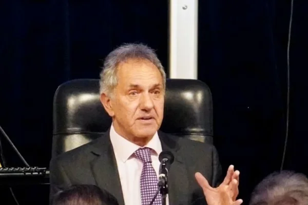 Tigre: dos detenidos por intento de robo en la casa de Daniel Scioli
