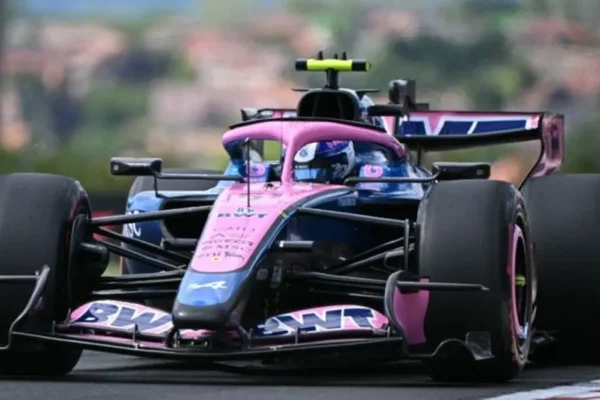 Gran Premio de Hungría: Franco Colapinto largará 13° tras quedar eliminado en la Q2