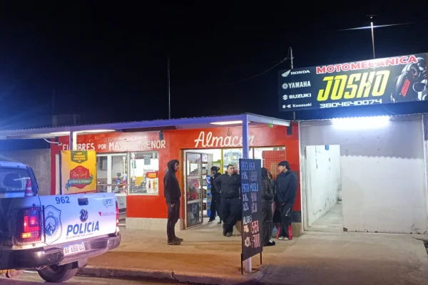 Investigan un millonario hurto en un comercio: un menor fue demorado y la justicia lo liberó