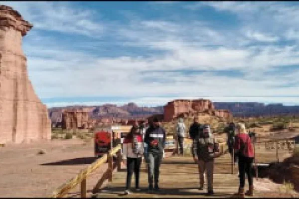 La Rioja tuvo un 13% más de ocupación hotelera interanual