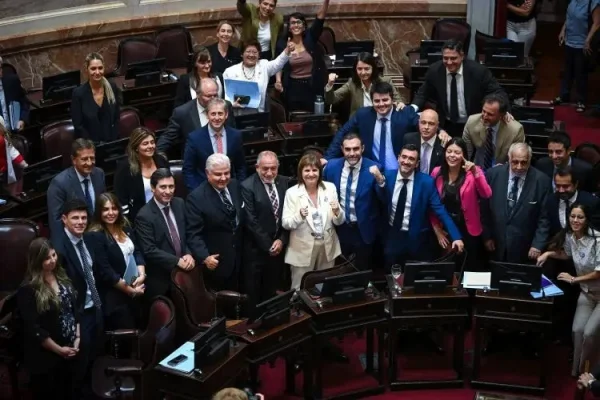 El Congreso sancionó cinco leyes clave para los libertarios