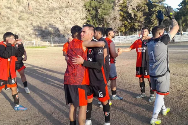 Valioso triunfo para Newell’s ante Los Andes
