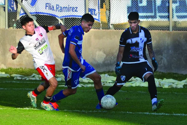 Andino y San Francisco definen el título en el Torneo Provincial