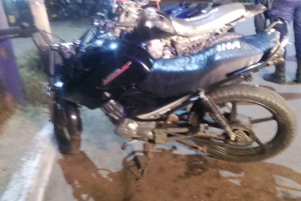 Secuestran tres motocicletas y demoran sus conductores por realizar maniobras peligrosas