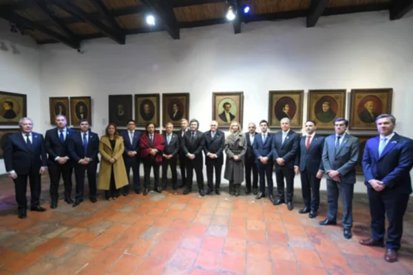 Las 13 provincias aliadas a la Casa Rosada: planes electorales y apoyos legislativos