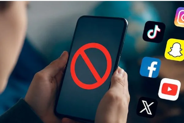 Avanzan las restricciones en el mundo a pantallas y redes sociales: “Es catastrófico”