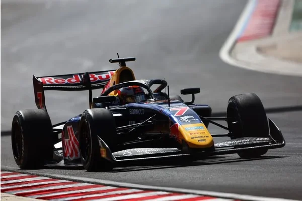 Mattia Colnaghi, a un paso del podio: cuarto puesto en la carrera principal de Hungaroring