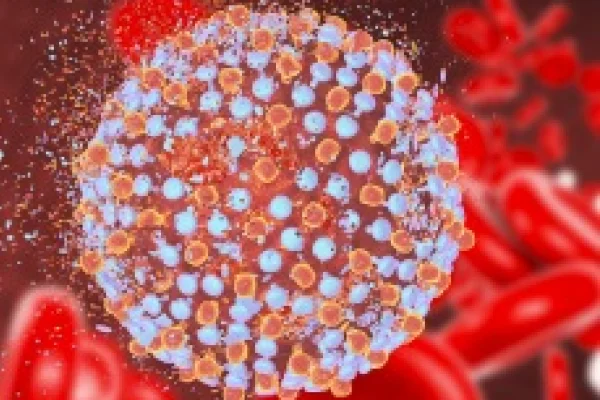 8 de cada 10 personas con hepatitis C aún no se trataron para curarse