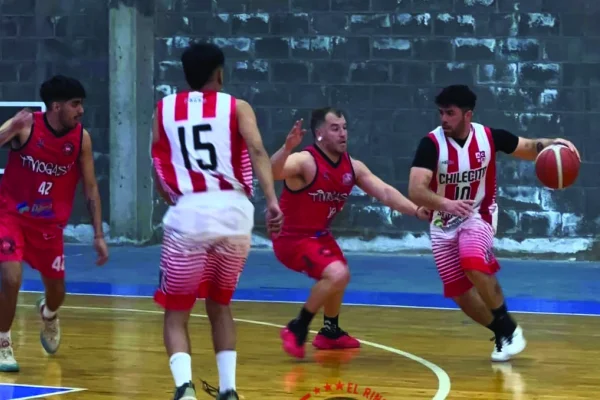 Básquetbol de Chilecito: Tinogasta ganó en el cierre de la fecha