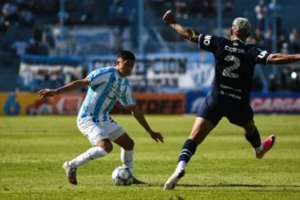 En un discreto partido, Atlético Tucumán e Independiente Rivadavia igualaron sin goles por el Torneo Clausura