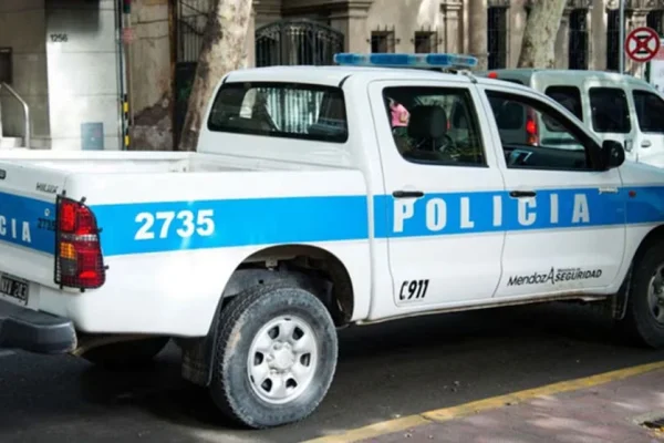 Balearon a un hombre en la cabeza y el abdomen en Mendoza: investigan si fue un ajuste de cuentas