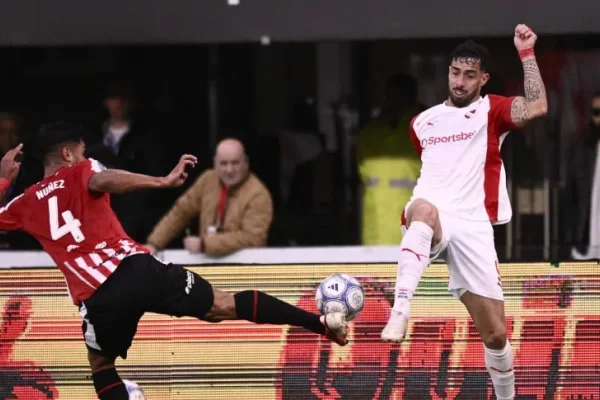 Independiente debutó en el Clausura con un valioso triunfo en La Plata
