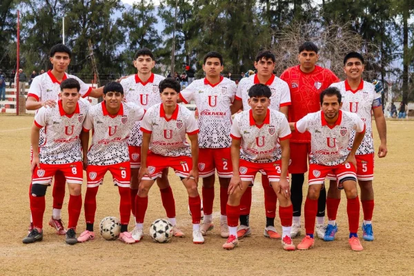 Fútbol de Chilecito: Unión derrotó a Estrella en el final y es el nuevo puntero de la Zona B