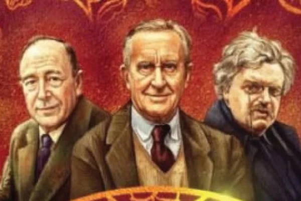 Había una vez…Tolkien, Lewis y Chesterton