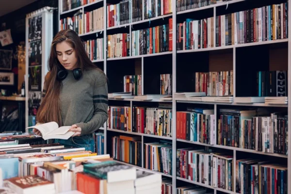 Rechazos la derogación de la ley que protege a las librerías