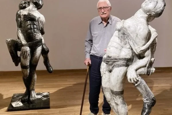 Resaltaron el legado que dejó el maestro Distéfano