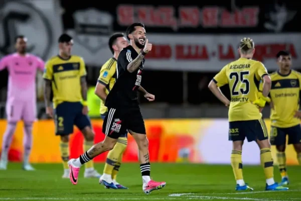  Boca fue un espanto y Riestra lo goleó en el debut del Clausura