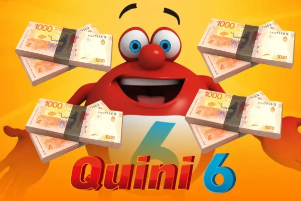 Quini 6: números ganadores del sorteo de este domingo