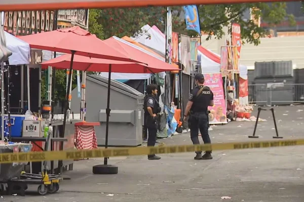 Estados Unidos: un tiroteo en un multitudinario festival gastronómico de Seattle dejó tres muertos