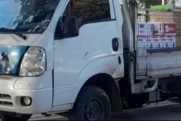 Falleció el conductor que chocó contra un poste tras descompensarse al volante