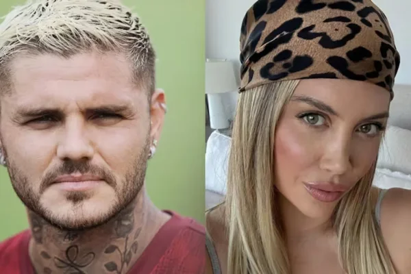 Mauro Icardi celebró el divorcio y Wanda Nara le respondió: “Busca trabajo y cumplí como padre”