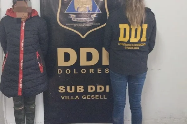 Detuvieron a la madre de Isabella, la nena de 2 años fallecida en Villa Gesell, por abandono de persona