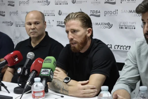 Iker Muniain confirmó que hubo posibilidades de ser técnico de San Lorenzo