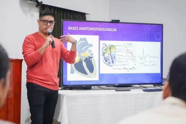 Fortalecen la respuesta ante las urgencias cardiovasculares
